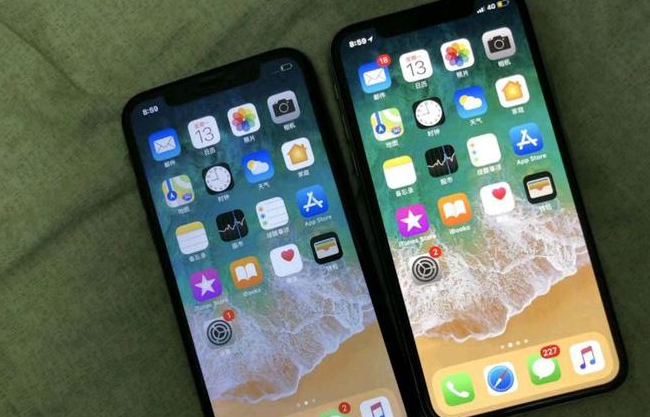 资中苹果维修网点分享如何鉴别iPhone是不是原装屏? 