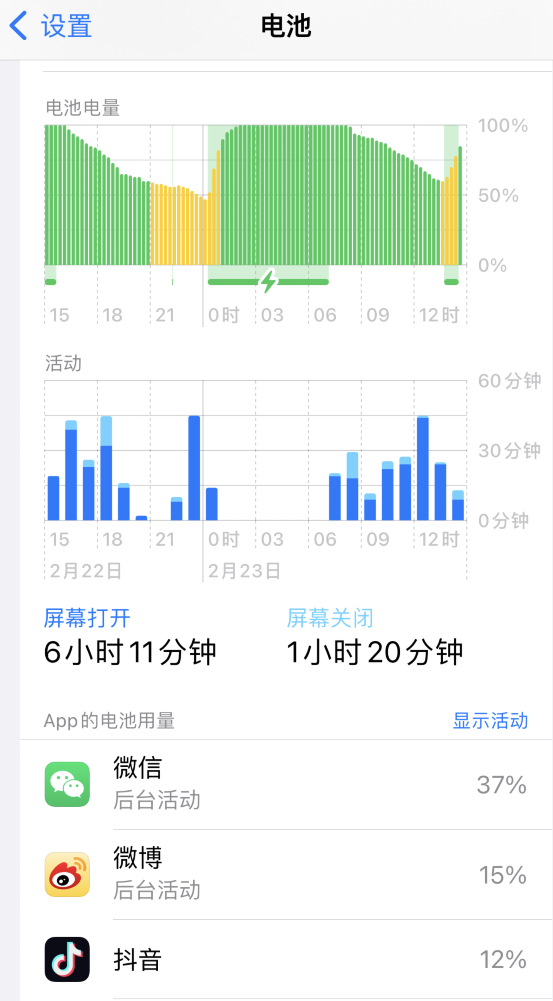 资中苹果14维修分享如何延长 iPhone 14 的电池使用寿命 