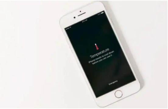 资中苹果手机维修分享iPhone 手机发热如何快速降温 