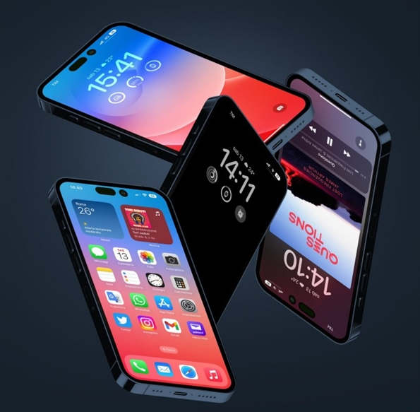 资中苹果14维修分享入门级iPhone 14多少钱 