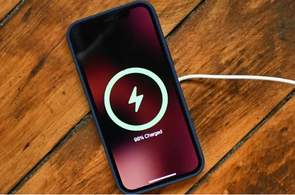 资中苹果手机维修分享iPhone如何正确充电 