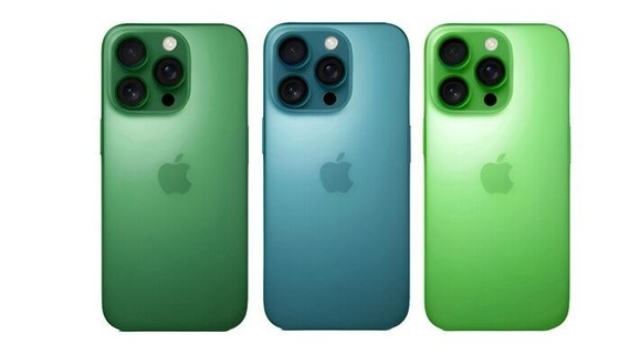 资中苹果手机维修分享iPhone 17 Pro新配色曝光 