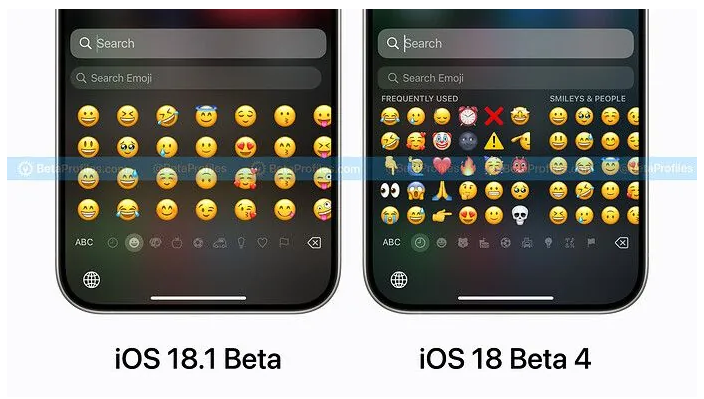 资中苹果手机维修分享iOS / iPadOS 18.1 Beta 4发布 