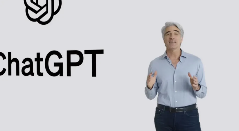 资中苹果手机维修分享ChatGPT 即将登陆 iOS 18 