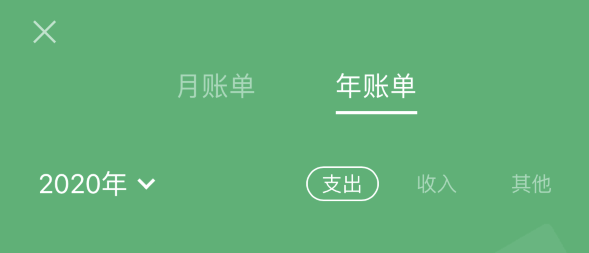资中苹果手机维修分享如何在 iPhone 上查看支付宝和微信年支出账单 