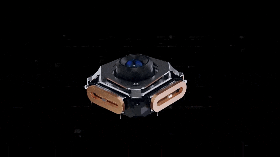 资中苹果手机维修分享iPhone 12 Pro Max 独享的这颗传感器更大的特点是什么 