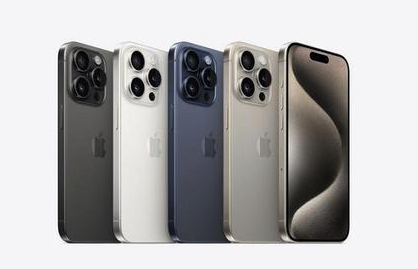 资中苹果维修点分享iPhone 15 Pro自动关机故障解析 