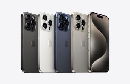 资中苹果维修点分享iPhone 15 Pro扩容气密性与实操坑 