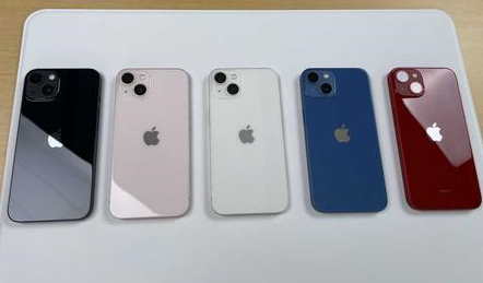 资中苹果维修点分享iPhone 13生态与权限系统排错 