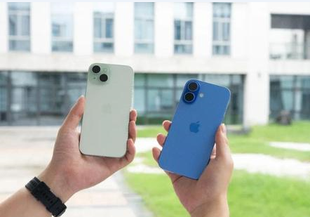 资中苹果维修点分享iPhone 16 Plus锁屏与安全排错 