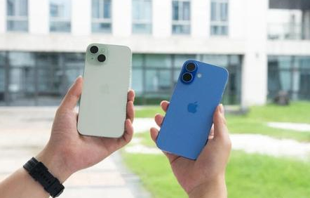 资中苹果维修点分享iPhone 16 Plus黑屏疑难故障汇总 